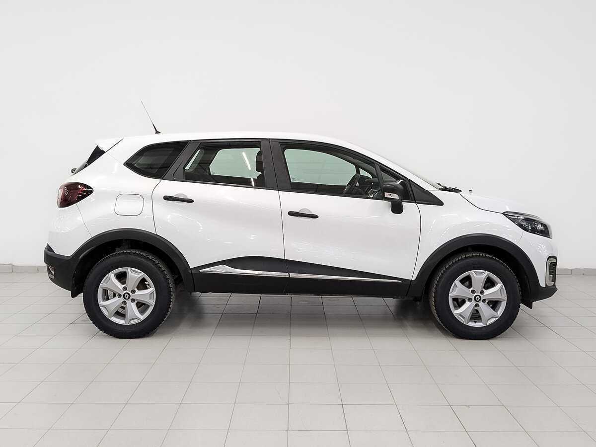 Продажа Б/У Рено Каптюр. Фото: #3