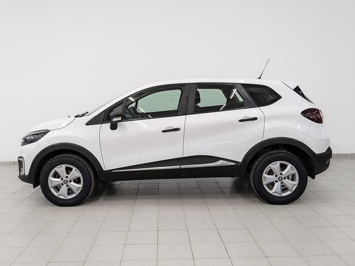 Продажа Б/У Рено Каптюр. Фото: #7