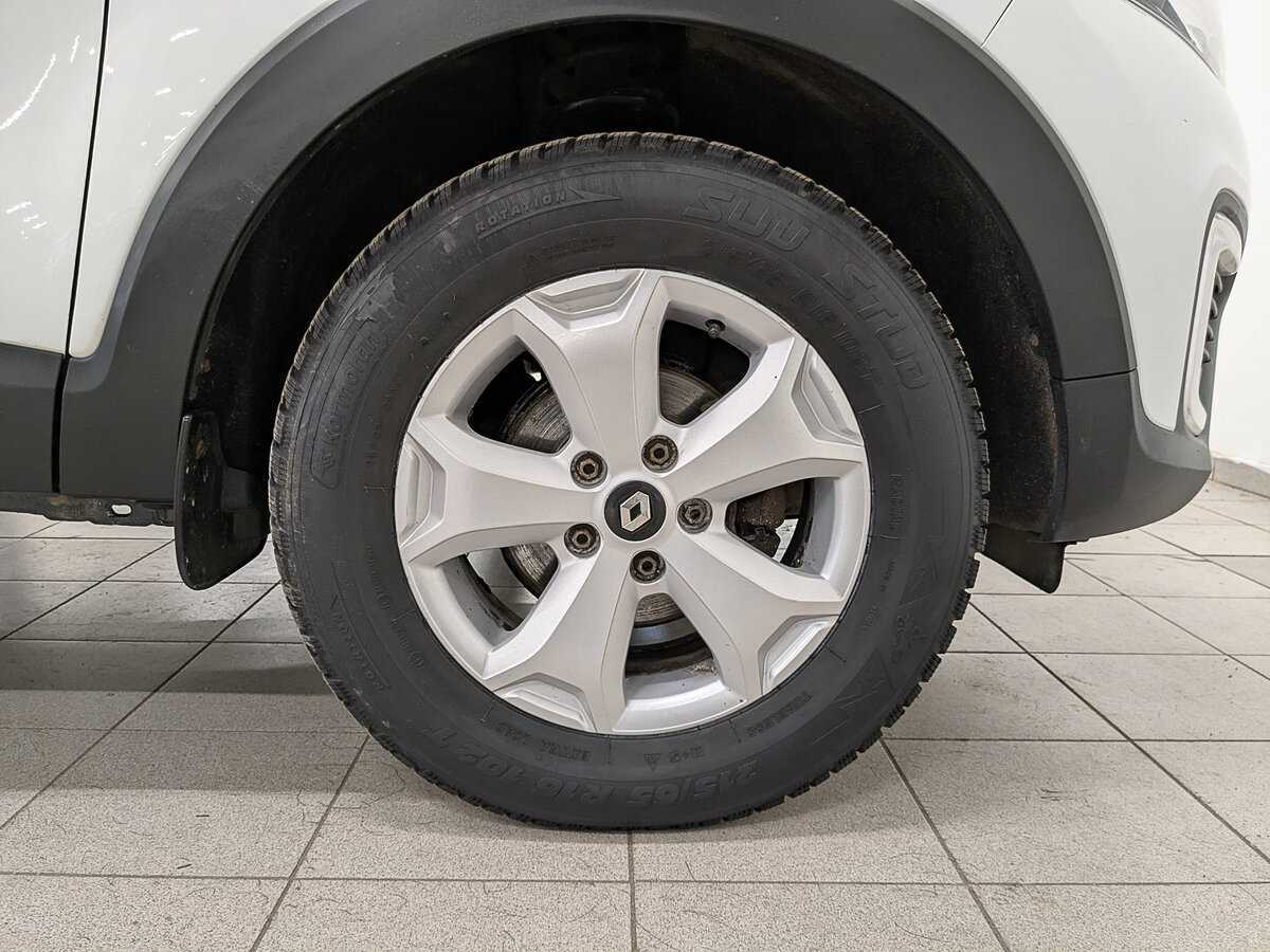 Продажа Б/У Рено Каптюр. Фото: #11