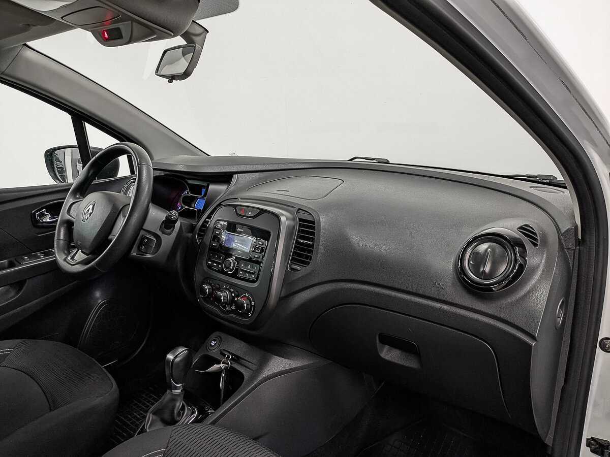 Продажа Б/У Рено Каптюр. Фото: #12