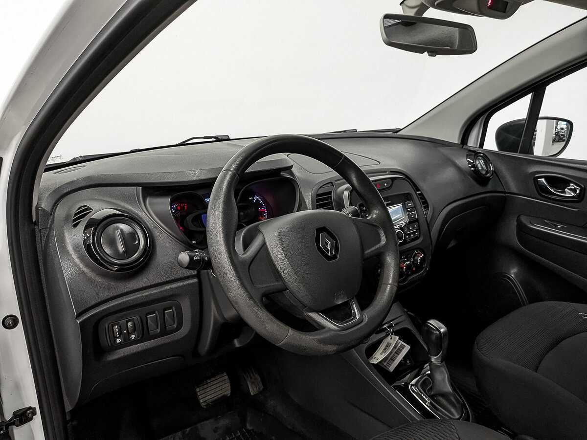 Продажа Б/У Рено Каптюр. Фото: #14