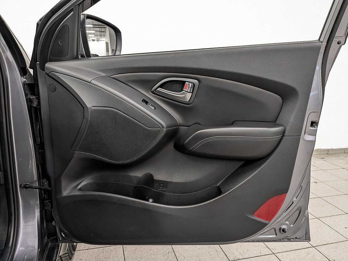 Продажа Б/У Хендай ай-икс35. Фото: #24