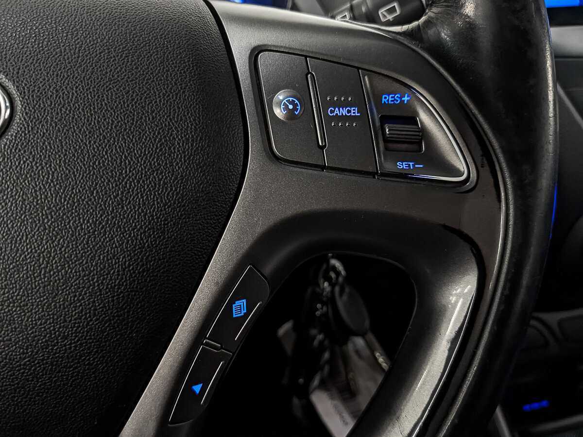 Продажа Б/У Хендай ай-икс35. Фото: #27