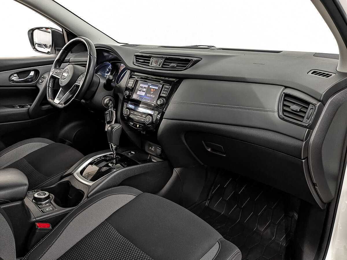 Продажа Б/У Ниссан Кашкай. Фото: #12