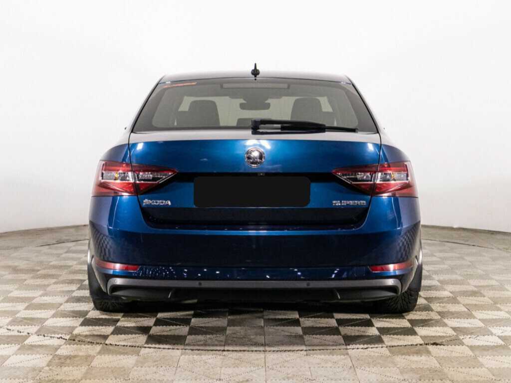 Продажа Б/У Шкода Суперб. Фото: #5