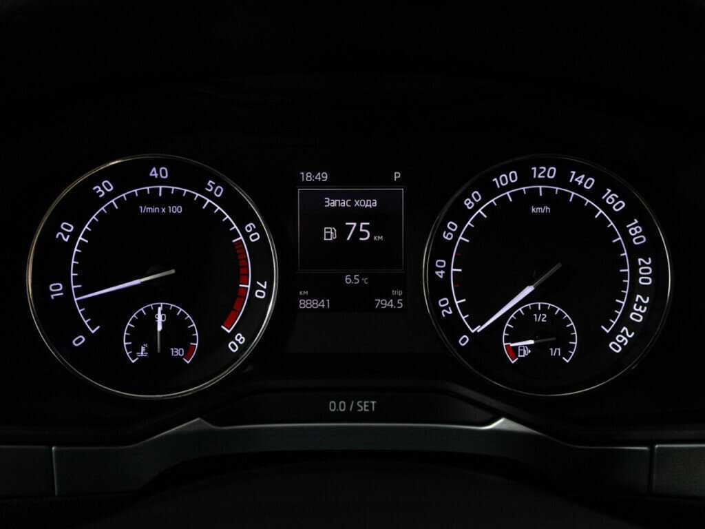 Продажа Б/У Шкода Суперб. Фото: #11