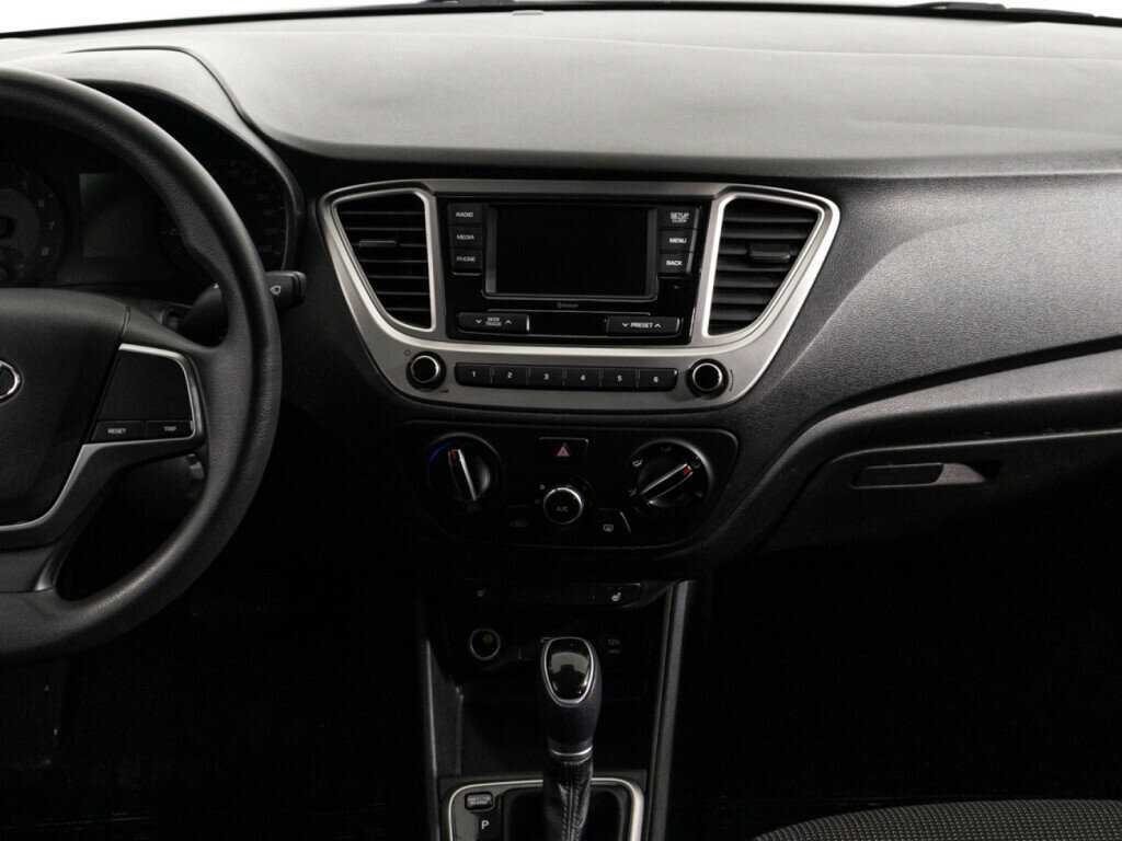 Продажа Б/У Хендай Солярис. Фото: #13