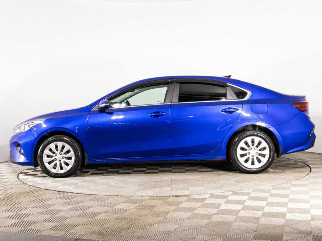 Продажа Б/У Киа Церато. Фото: #7