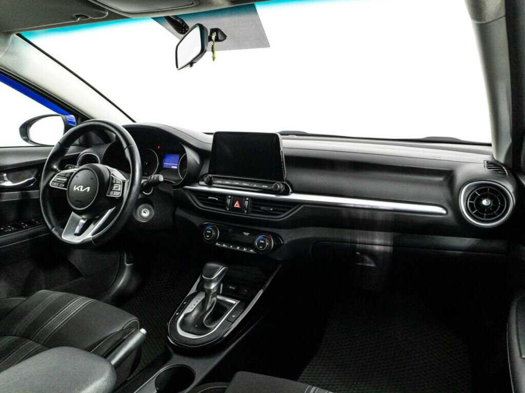 Продажа Б/У Киа Церато. Фото: #8