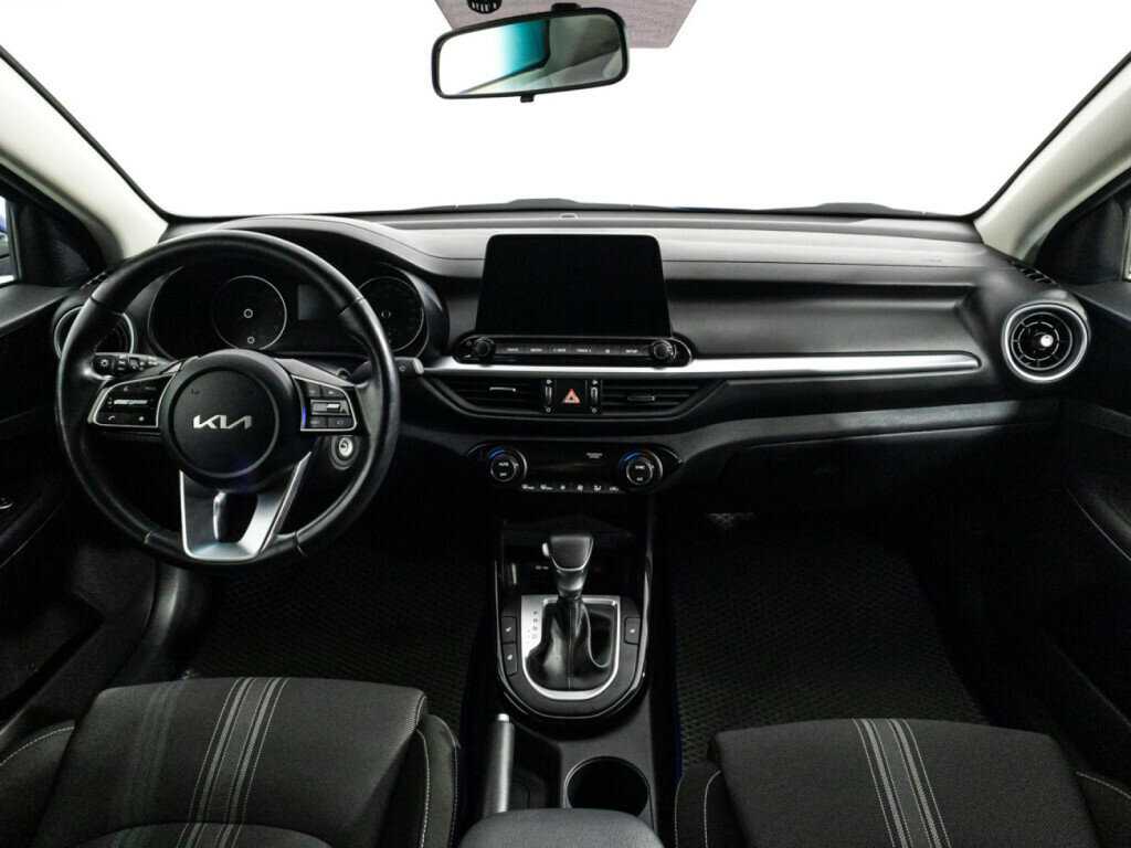 Продажа Б/У Киа Церато. Фото: #12