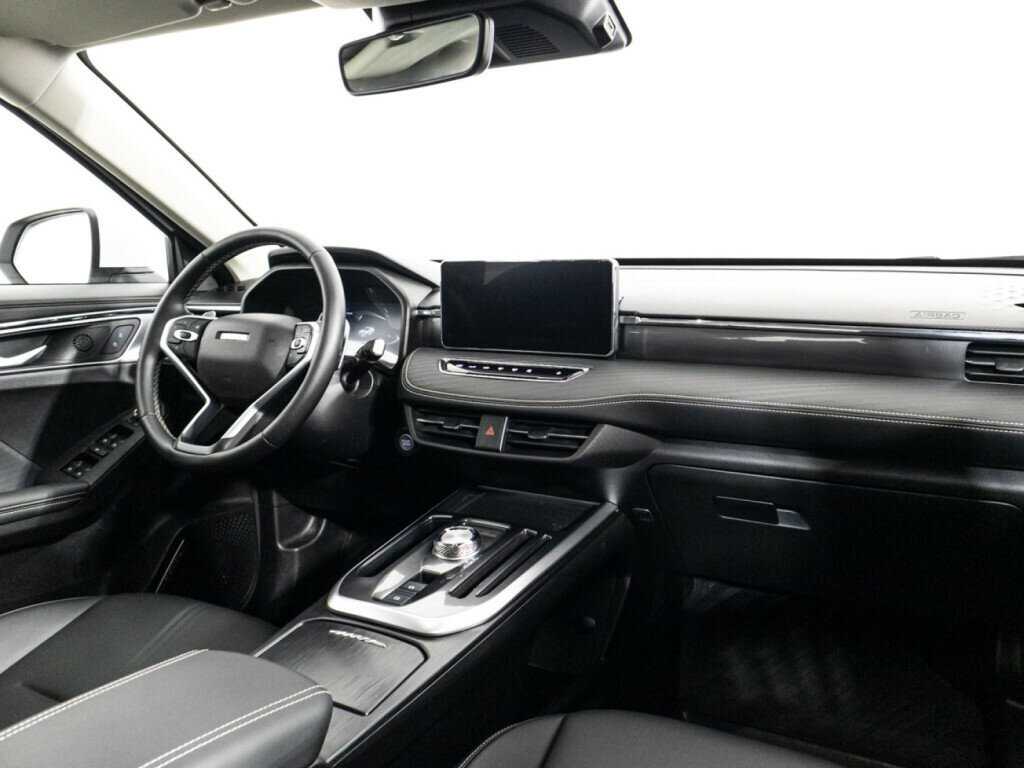 Продажа Б/У Хавал Джолион. Фото: #8