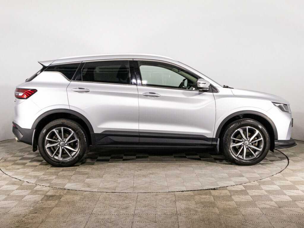 Продажа Б/У Джили Кулрэй. Фото: #3