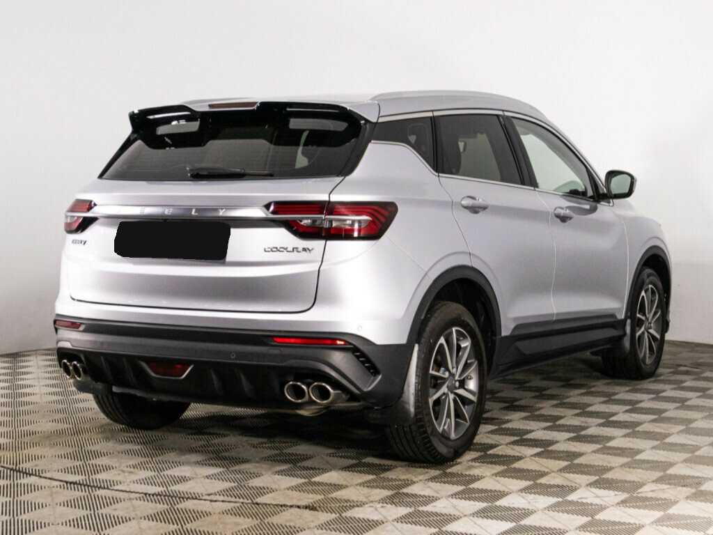 Продажа Б/У Джили Кулрэй. Фото: #4