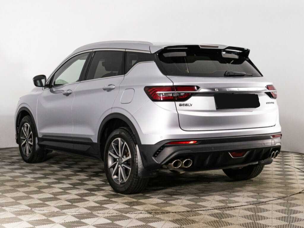 Продажа Б/У Джили Кулрэй. Фото: #6