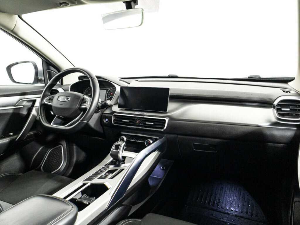 Продажа Б/У Джили Кулрэй. Фото: #8