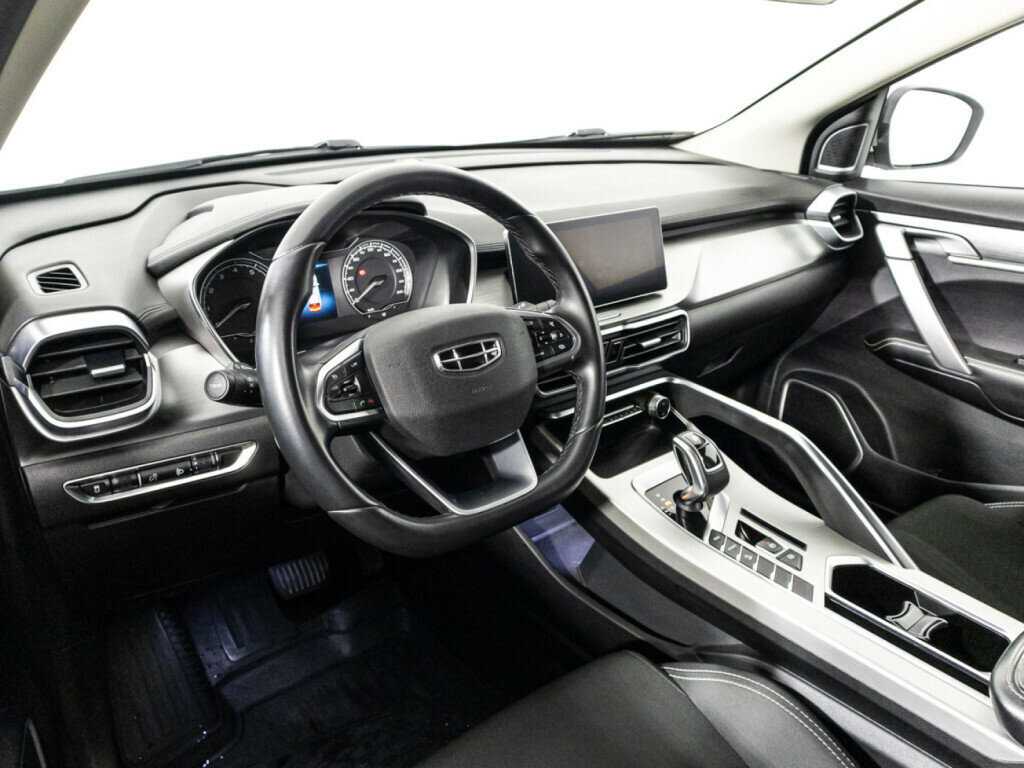 Продажа Б/У Джили Кулрэй. Фото: #10