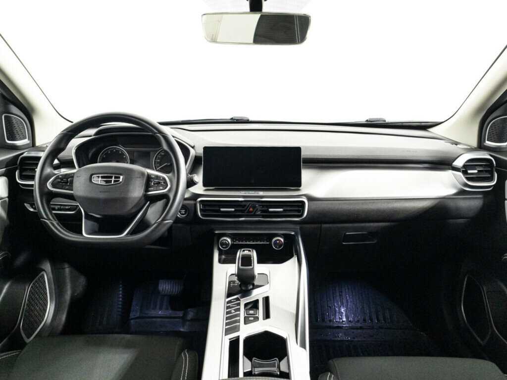 Продажа Б/У Джили Кулрэй. Фото: #12