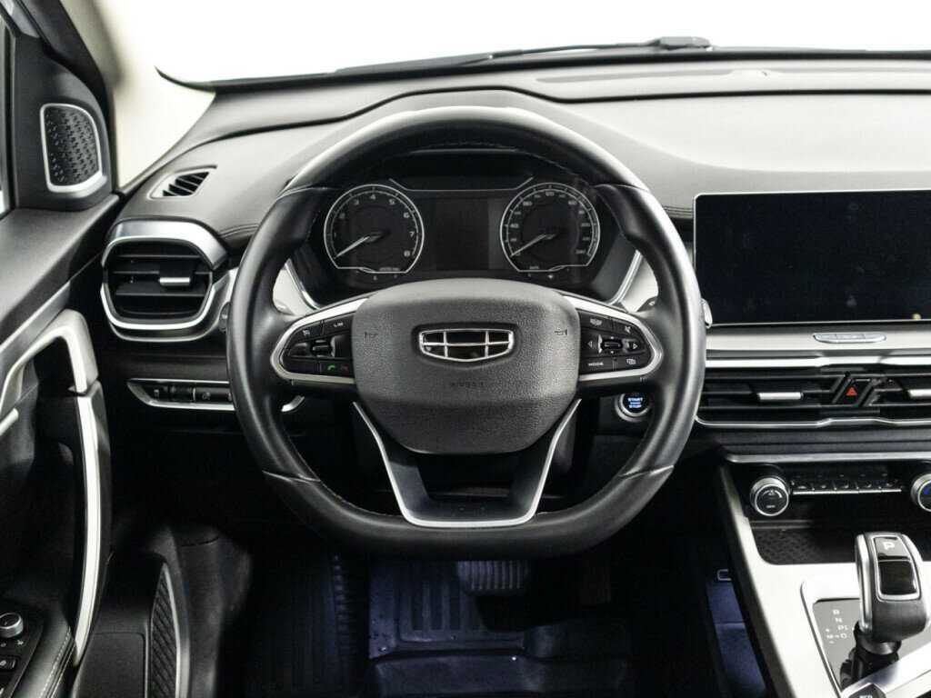 Продажа Б/У Джили Кулрэй. Фото: #18