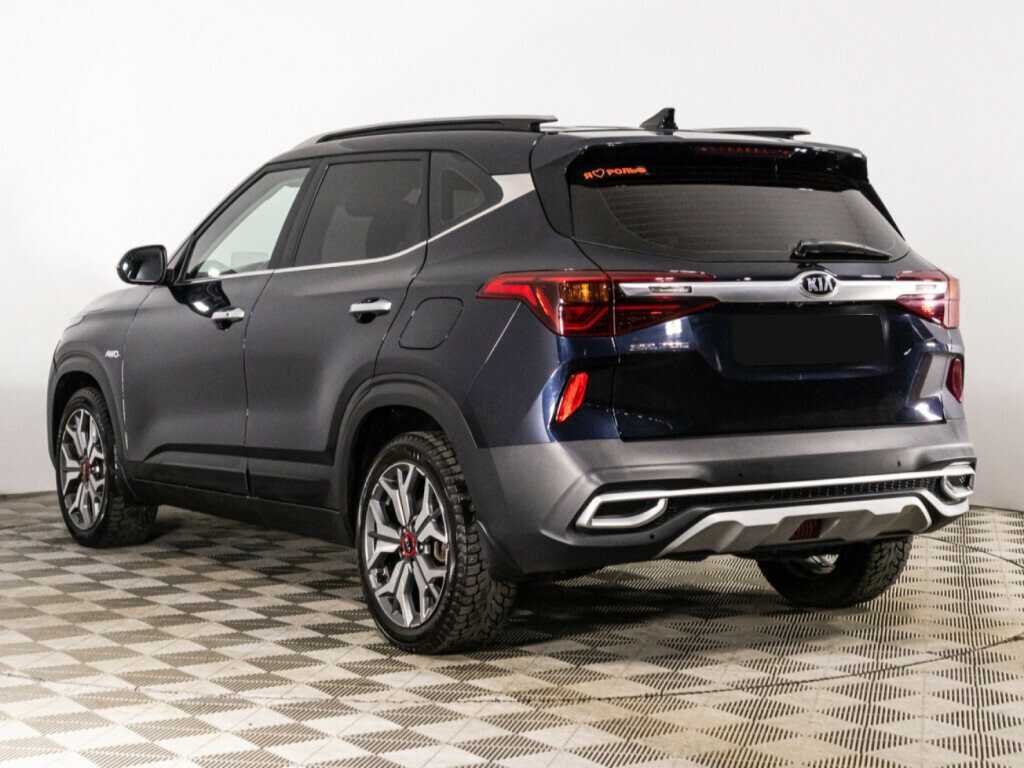 Продажа Б/У Киа Сельтос. Фото: #6