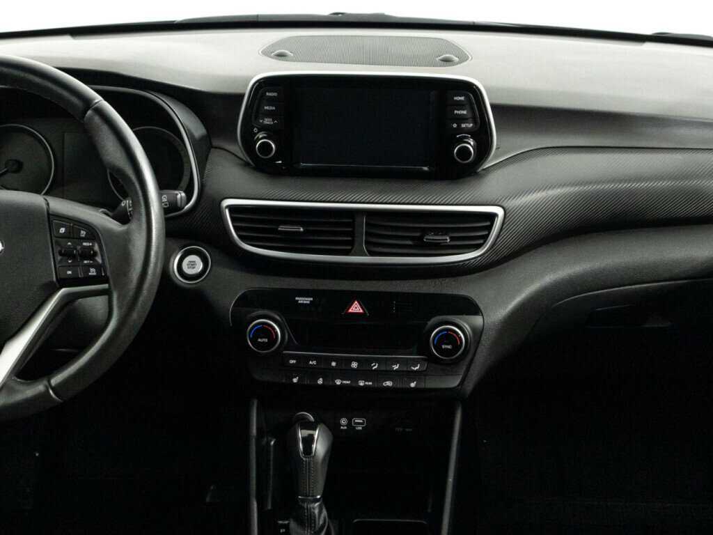 Продажа Б/У Хендай Туксон. Фото: #13