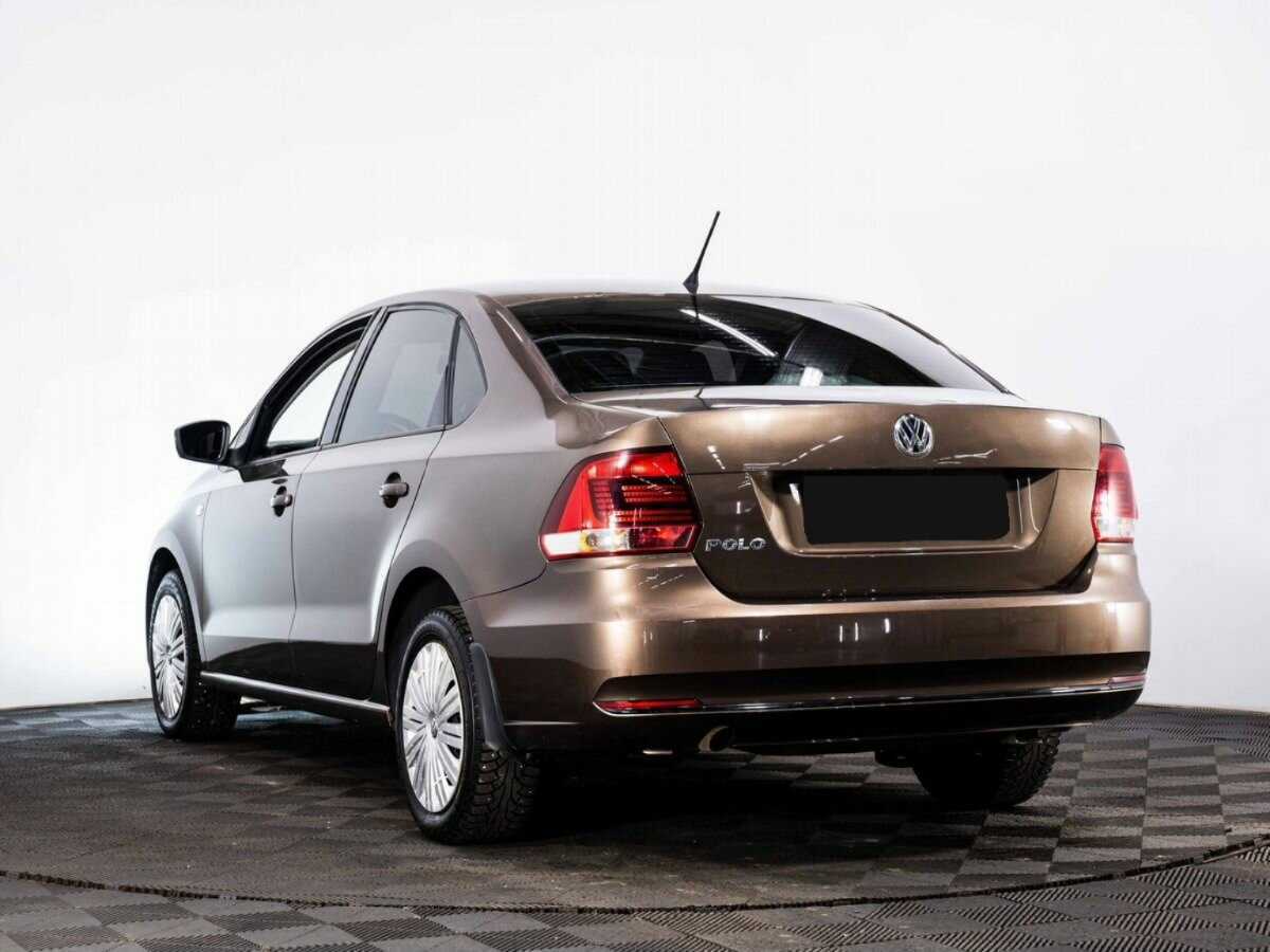 Продажа Б/У Фольксваген Поло. Фото: #3