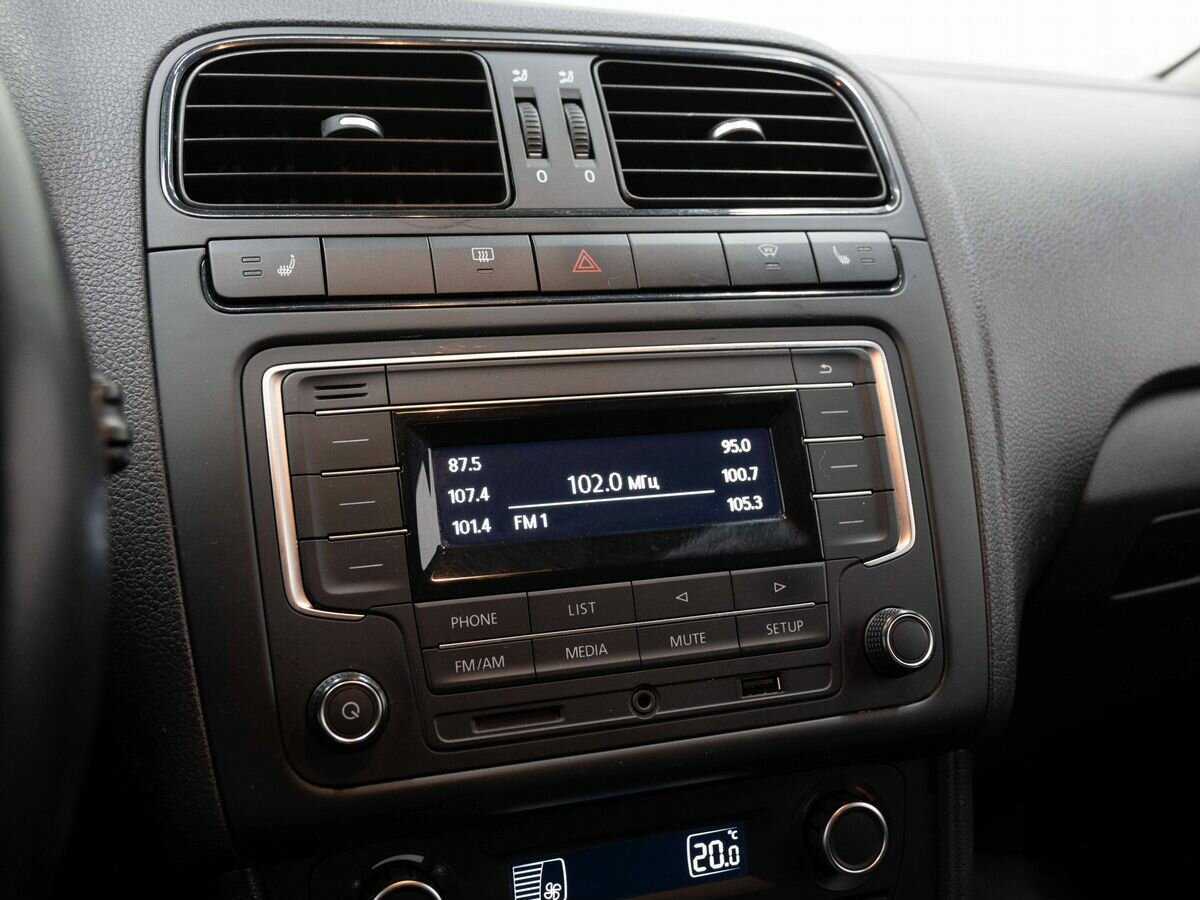 Продажа Б/У Фольксваген Поло. Фото: #18