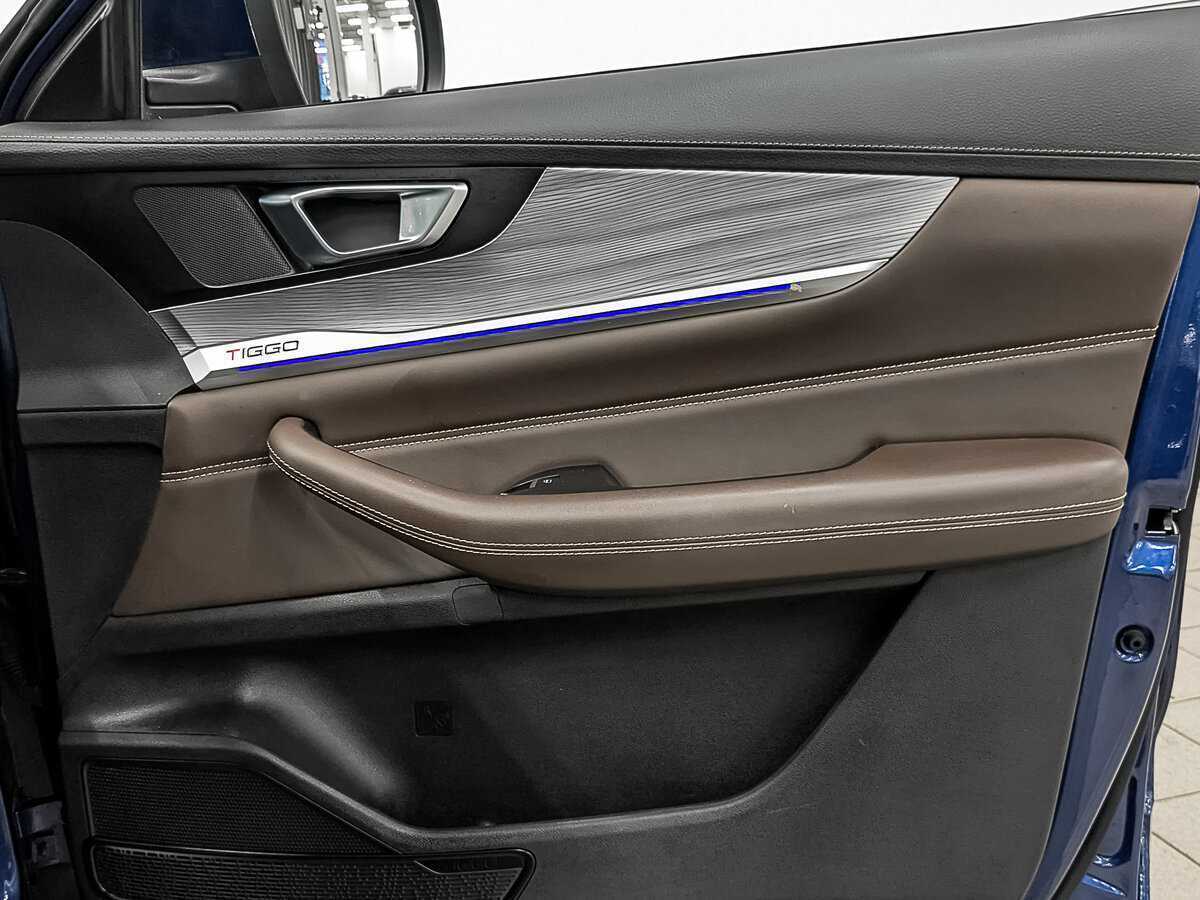 Продажа Б/У Чери Тигго 8 Про. Фото: #23