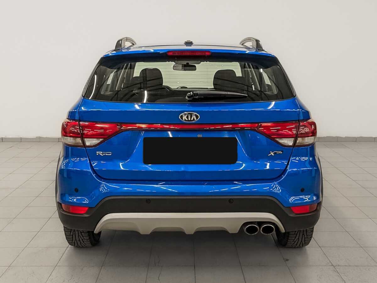 Продажа Б/У Киа Рио. Фото: #5