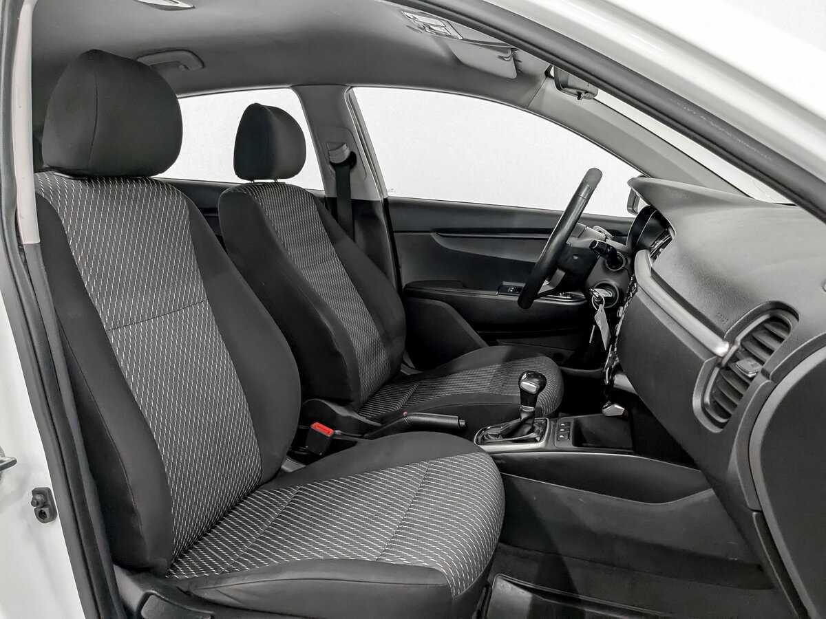 Продажа Б/У Киа Рио. Фото: #22