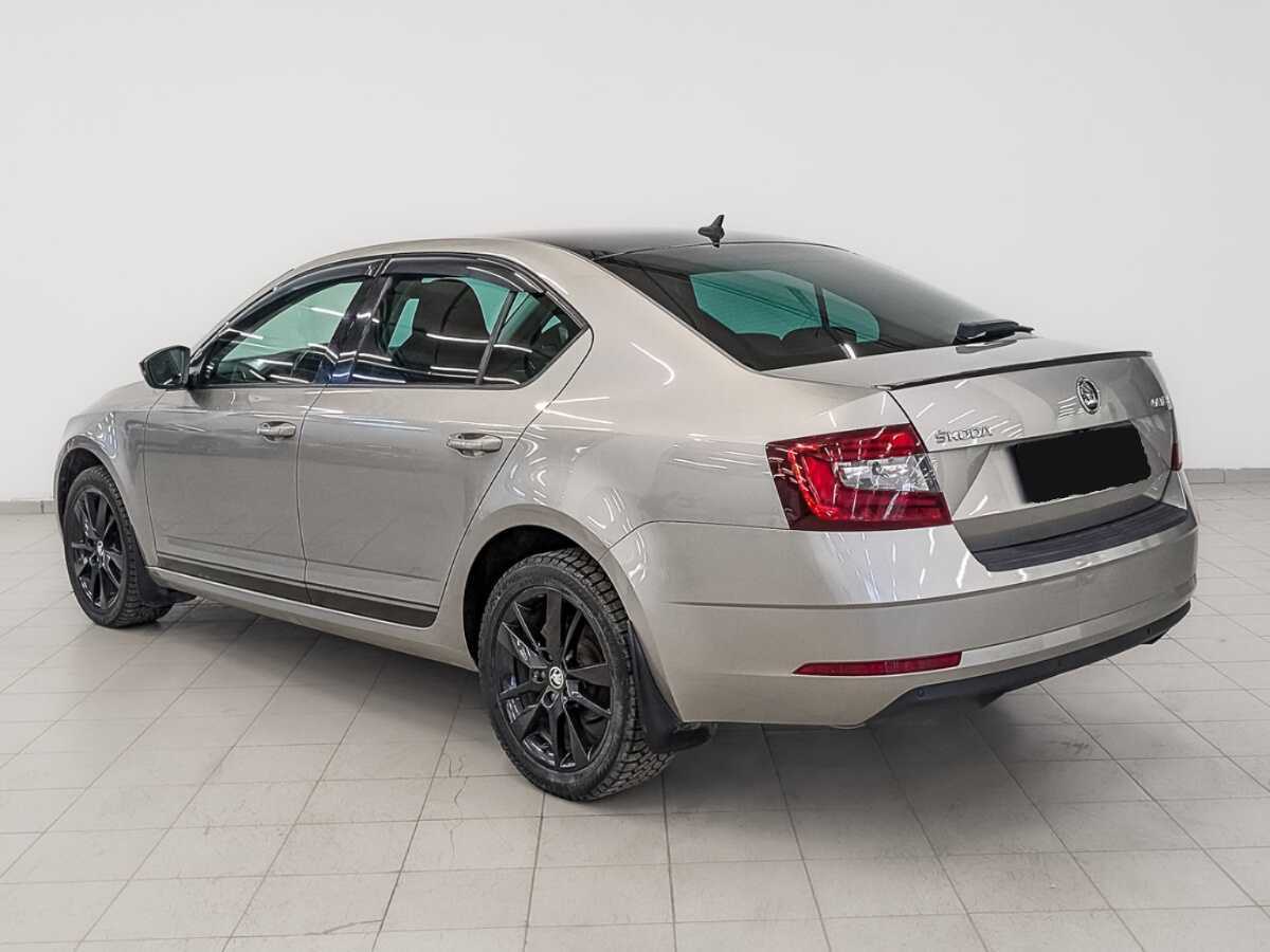 Продажа Б/У Шкода Октавия. Фото: #6