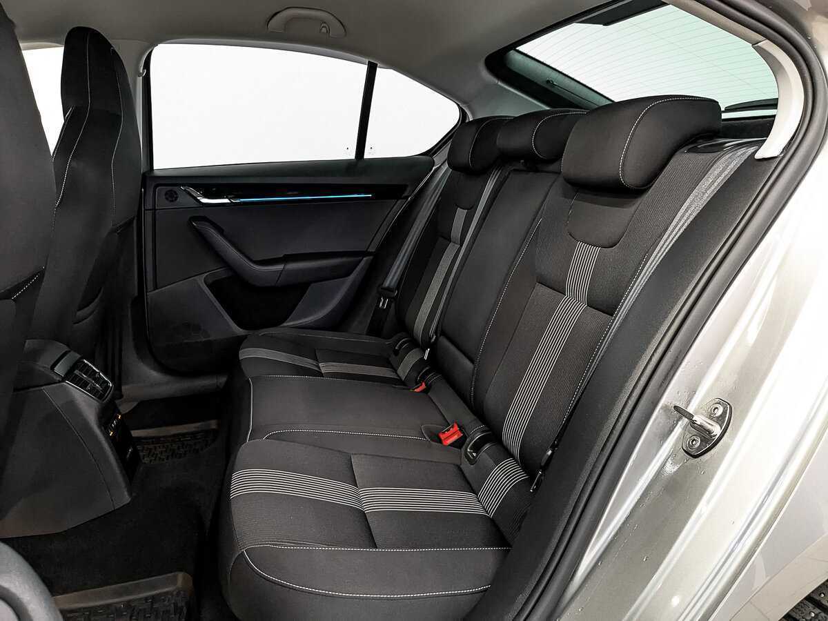 Продажа Б/У Шкода Октавия. Фото: #17