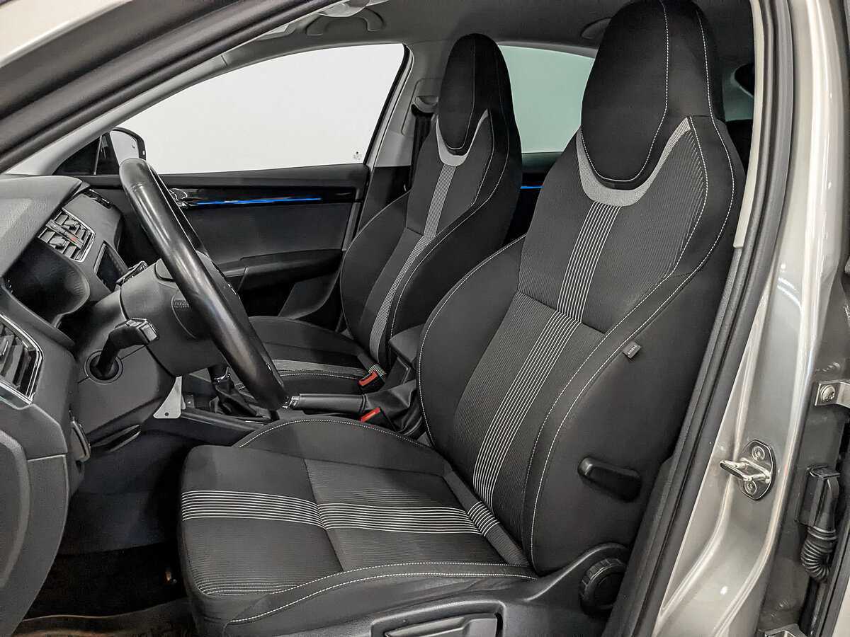 Продажа Б/У Шкода Октавия. Фото: #19