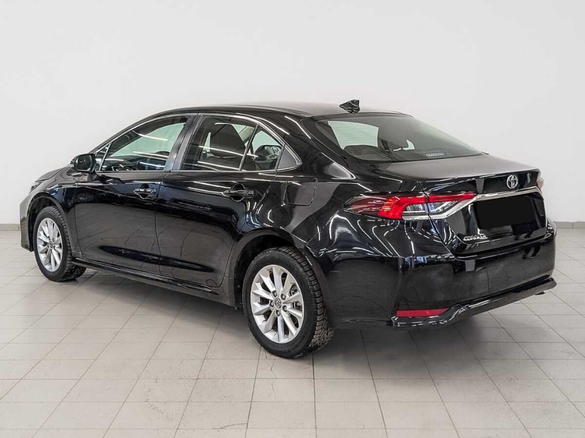 Продажа Б/У Тойота Королла. Фото: #6