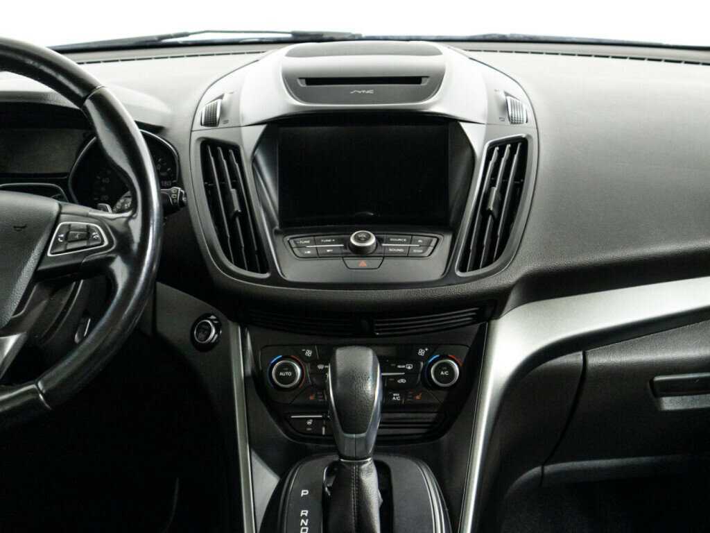 Продажа Б/У Форд Куга. Фото: #13