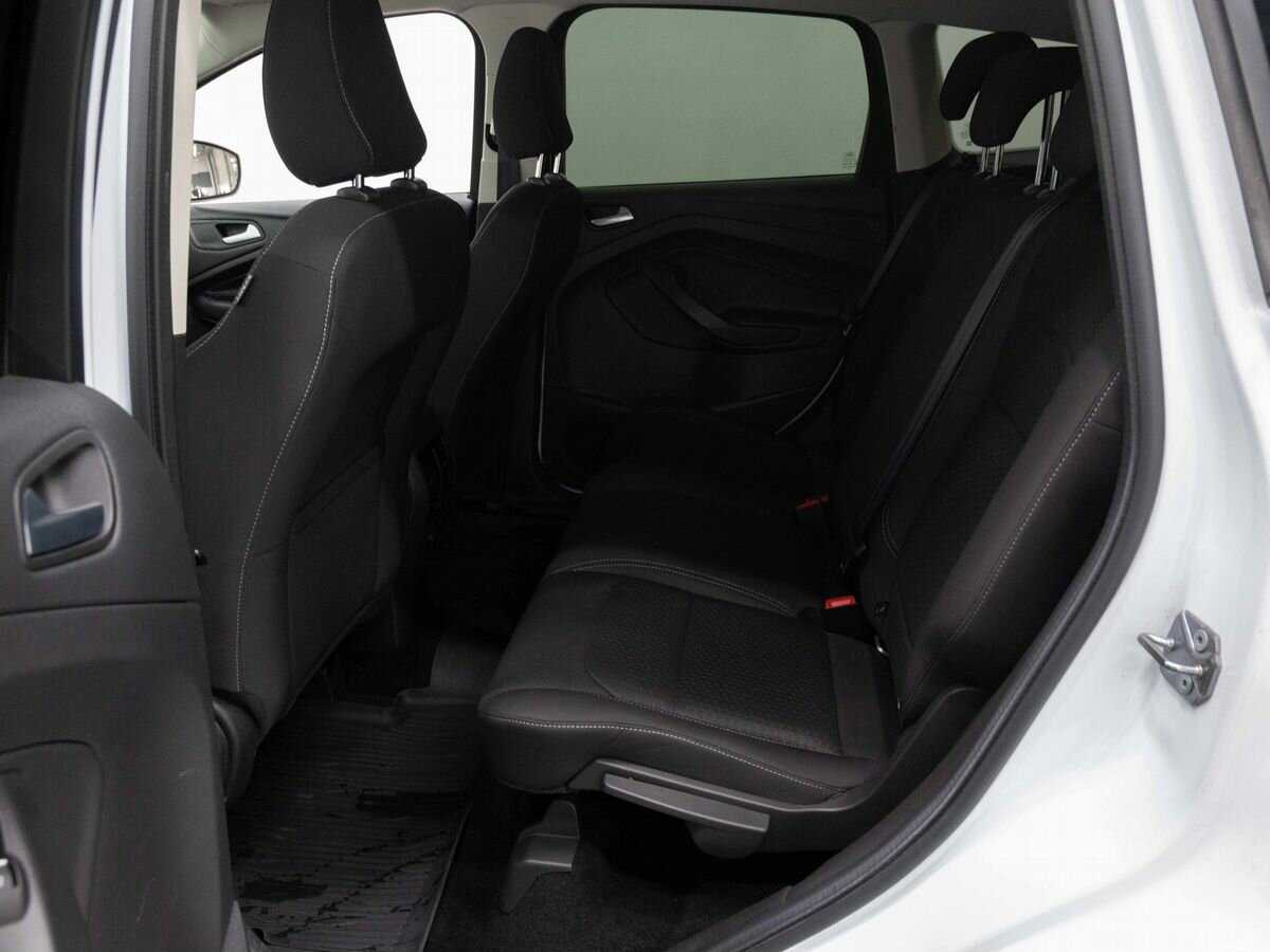 Продажа Б/У Форд Куга. Фото: #10