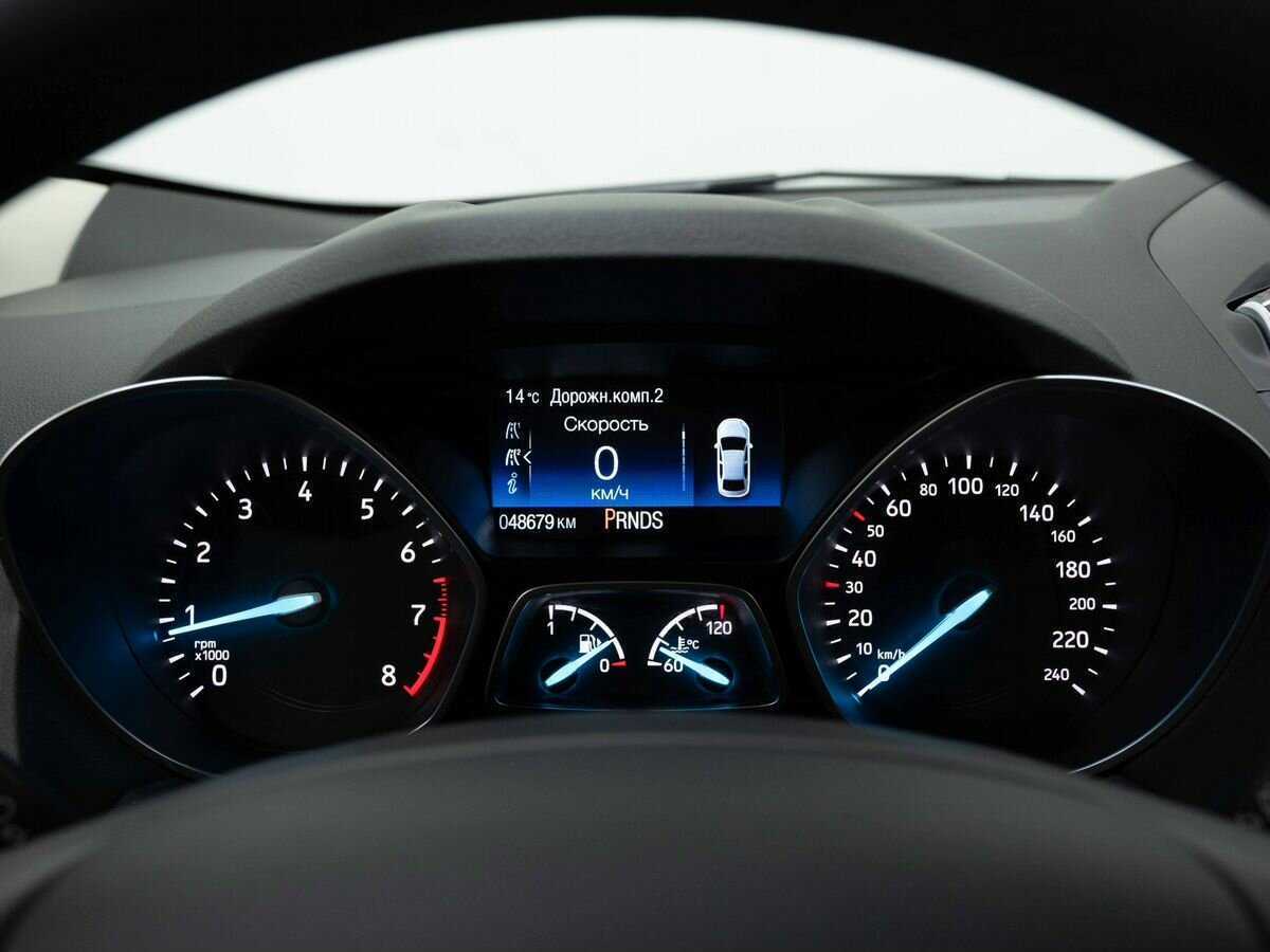 Продажа Б/У Форд Куга. Фото: #17