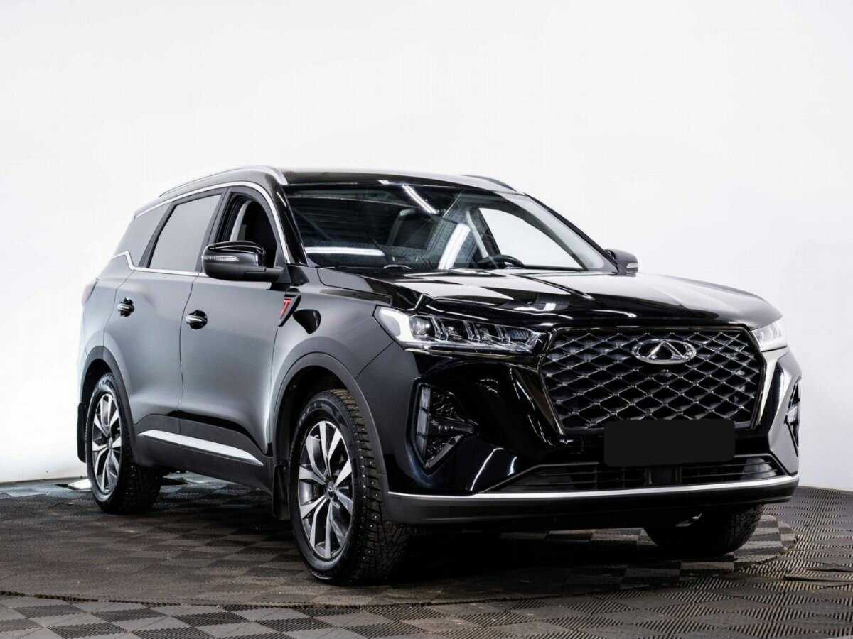 Продажа Б/У Чери Тигго 7 Про Макс. Фото: #2