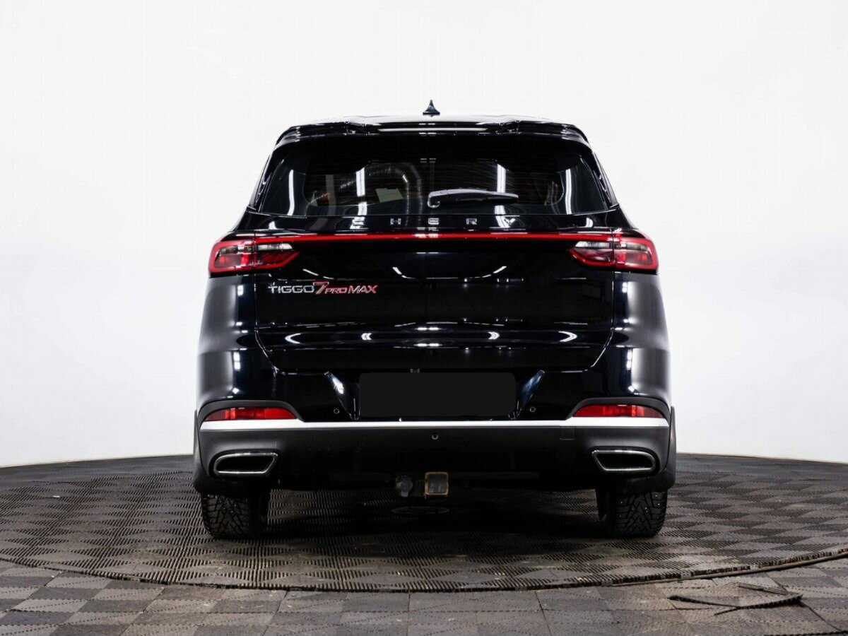 Продажа Б/У Чери Тигго 7 Про Макс. Фото: #4