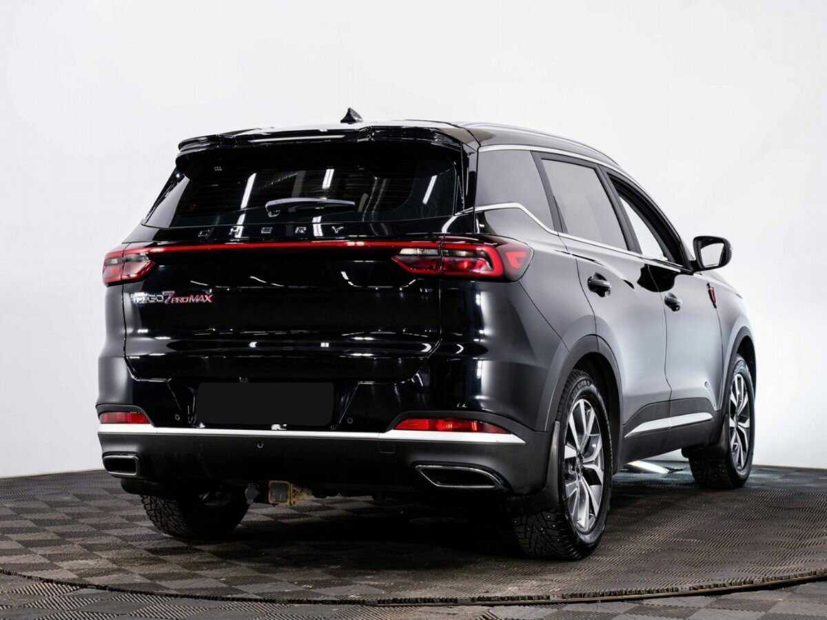 Продажа Б/У Чери Тигго 7 Про Макс. Фото: #5