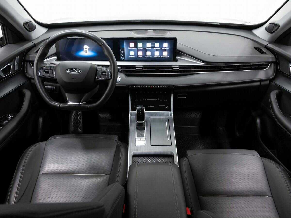 Продажа Б/У Чери Тигго 7 Про Макс. Фото: #13