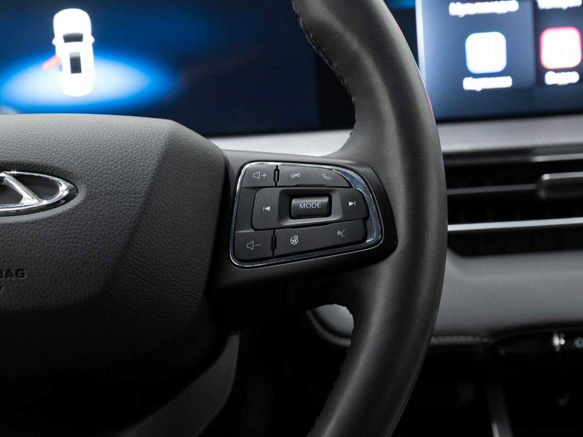 Продажа Б/У Чери Тигго 7 Про Макс. Фото: #15