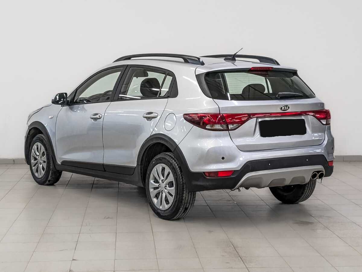 Продажа Б/У Киа Рио. Фото: #6