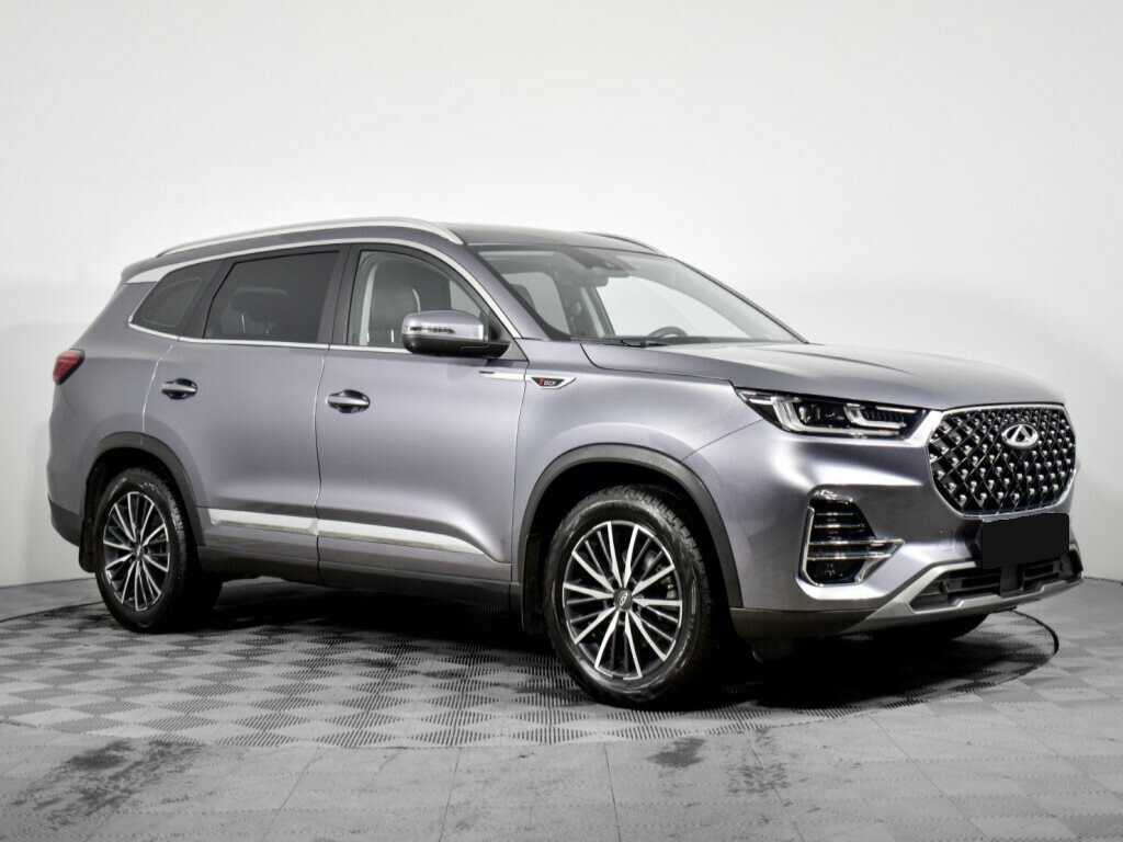 Продажа Б/У Чери Тигго 8 Про. Фото: #2