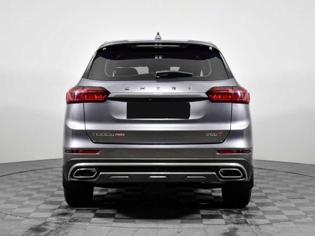 Продажа Б/У Чери Тигго 8 Про. Фото: #4