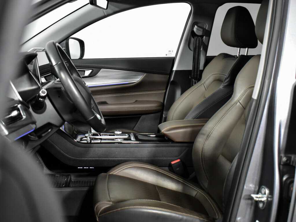 Продажа Б/У Чери Тигго 8 Про. Фото: #7