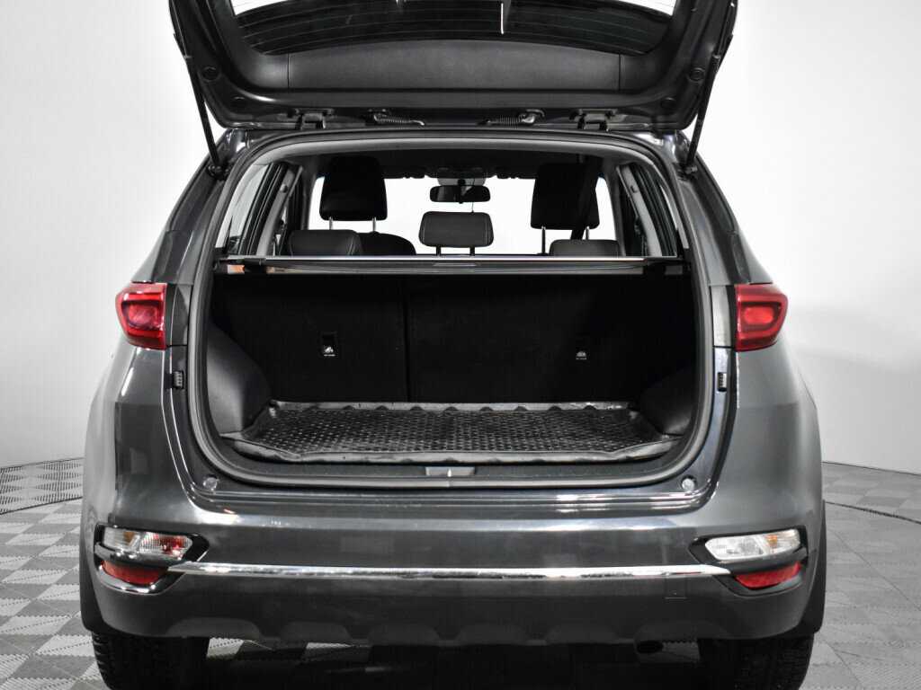 Продажа Б/У Киа Спортейдж. Фото: #14