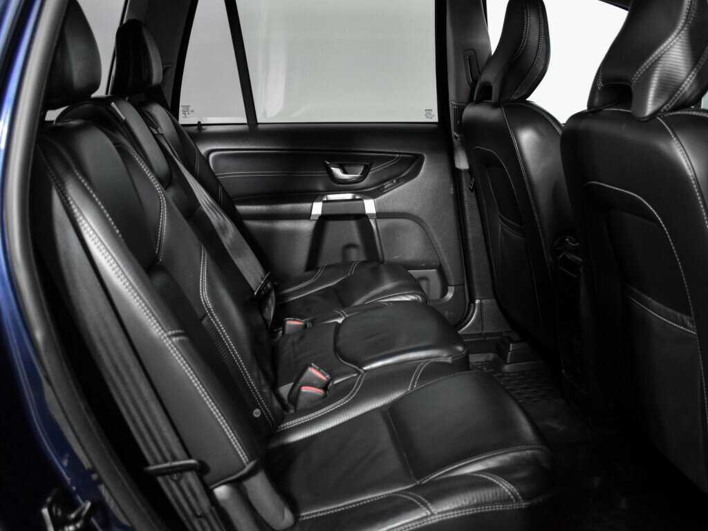 Продажа Б/У Вольво ИксЦ90. Фото: #12