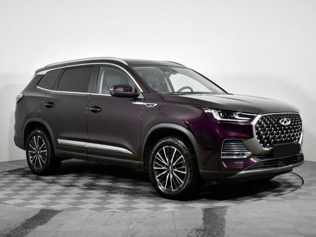 Продажа Б/У Чери Тигго 8 Про Макс. Фото: #2