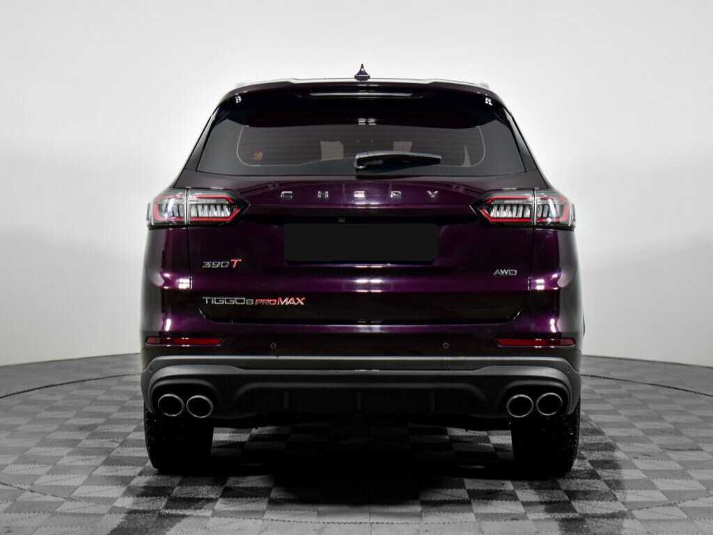 Продажа Б/У Чери Тигго 8 Про Макс. Фото: #5