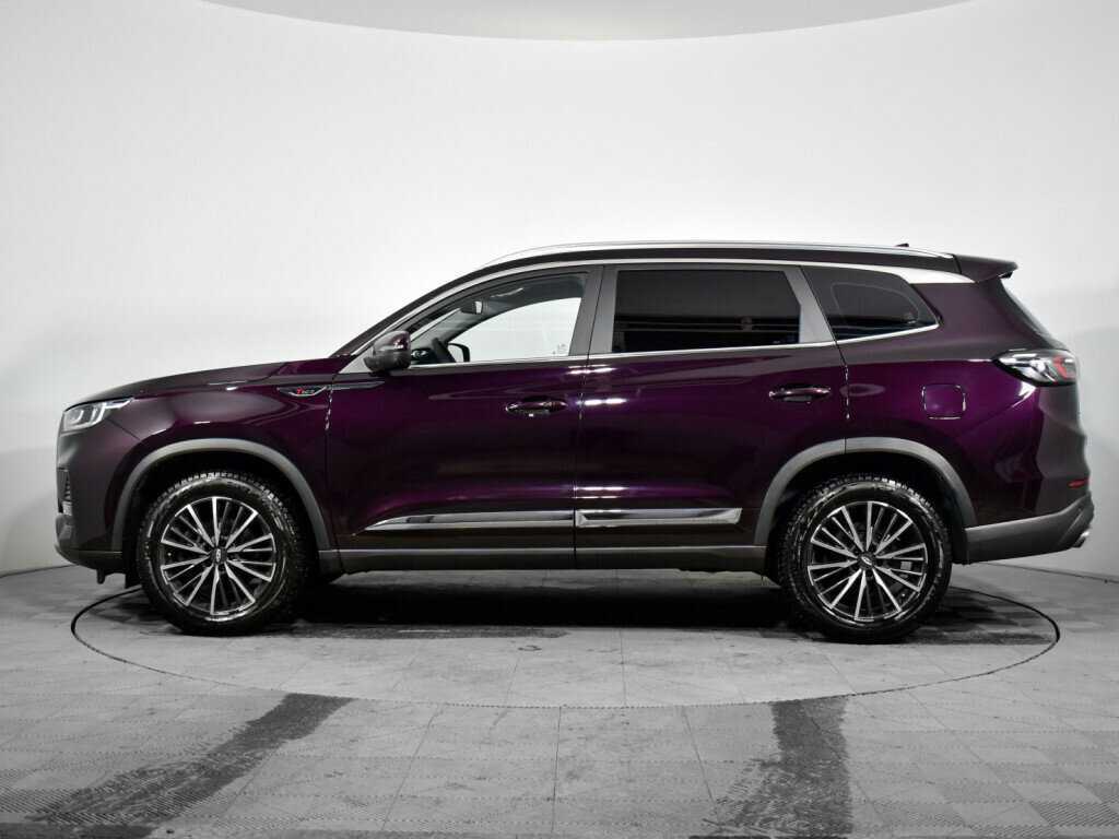 Продажа Б/У Чери Тигго 8 Про Макс. Фото: #7